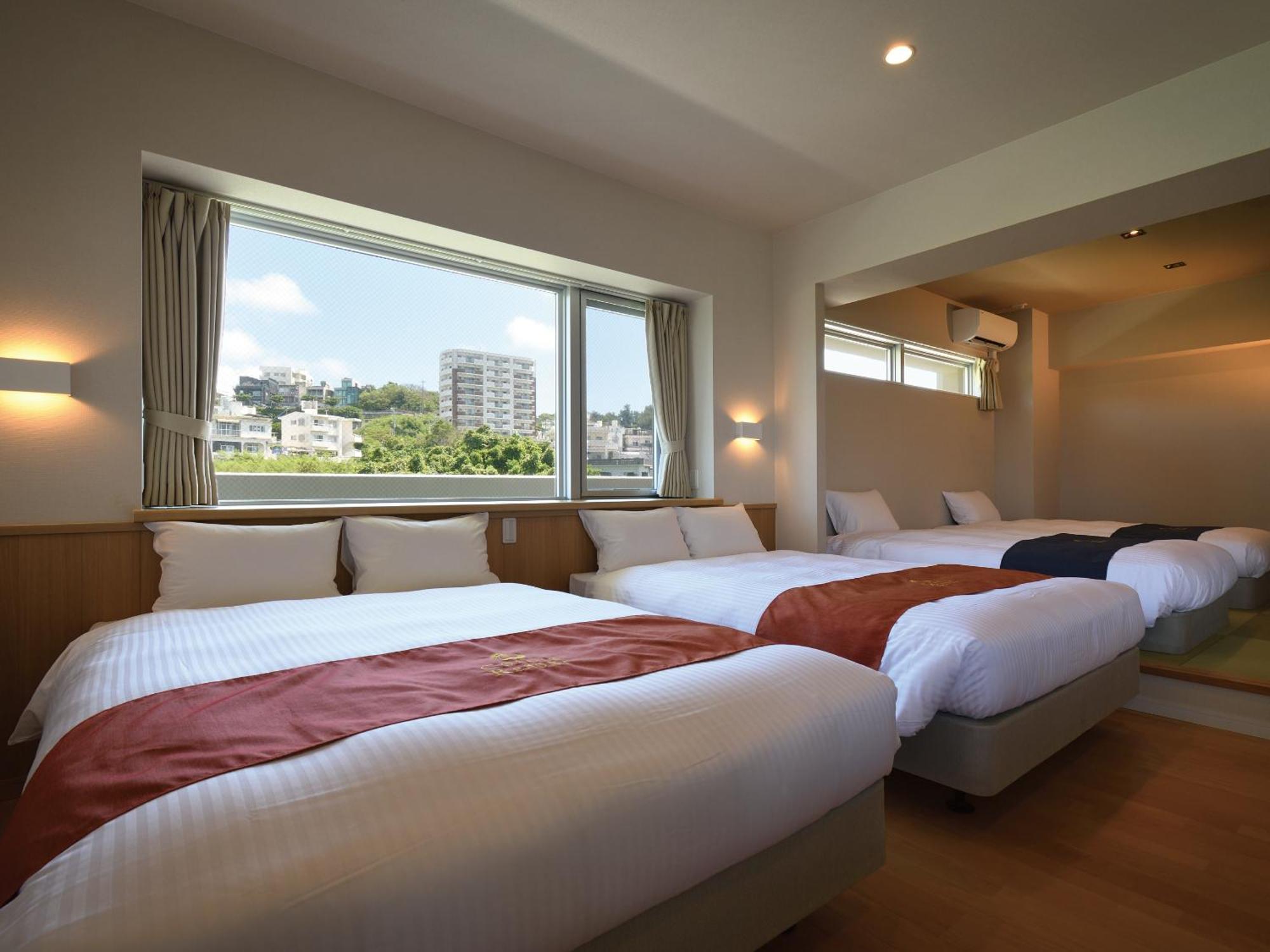 Private Condo Chatan Jagaru By Coldio Premium Ngoại thất bức ảnh