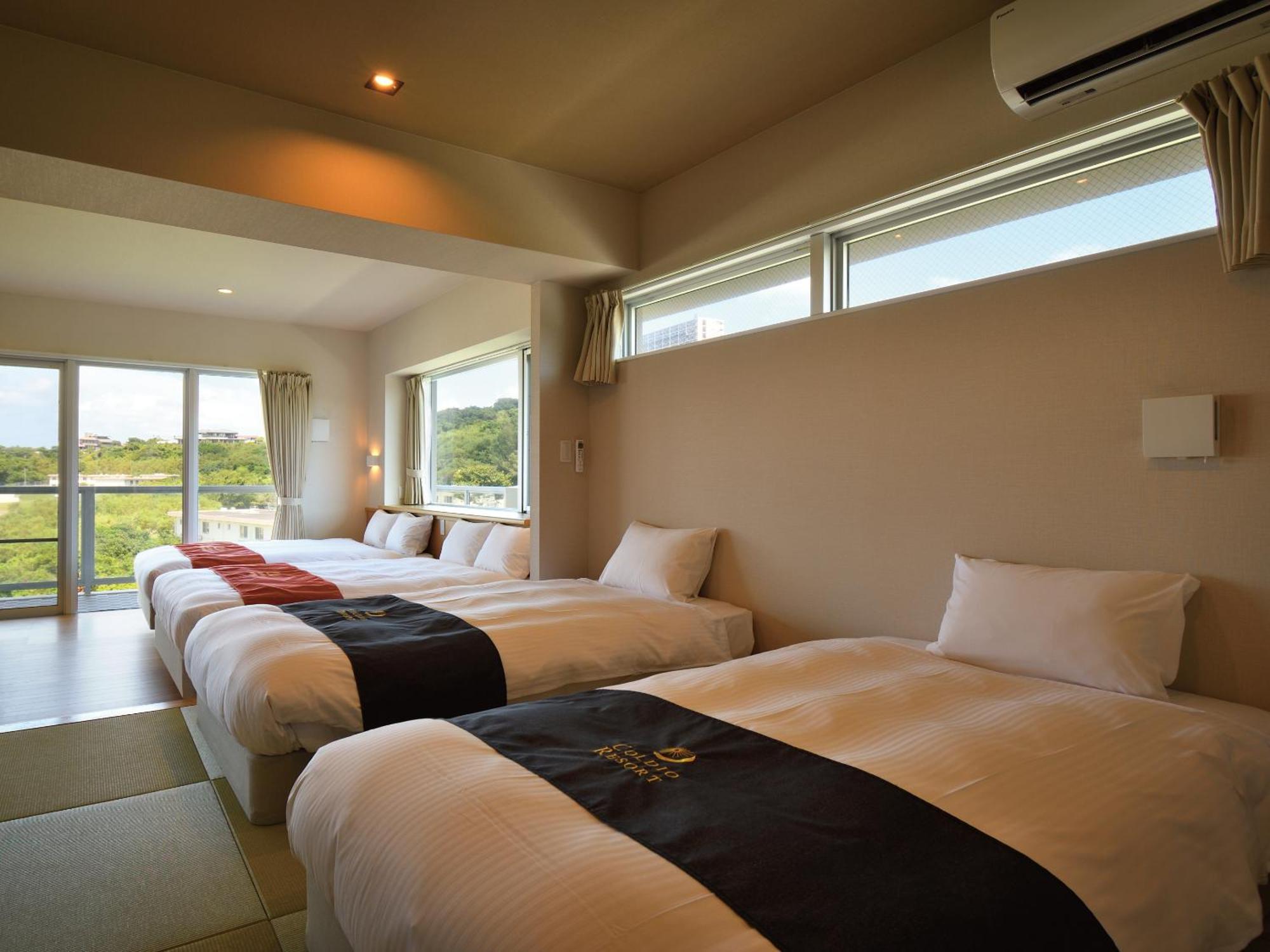 Private Condo Chatan Jagaru By Coldio Premium Ngoại thất bức ảnh