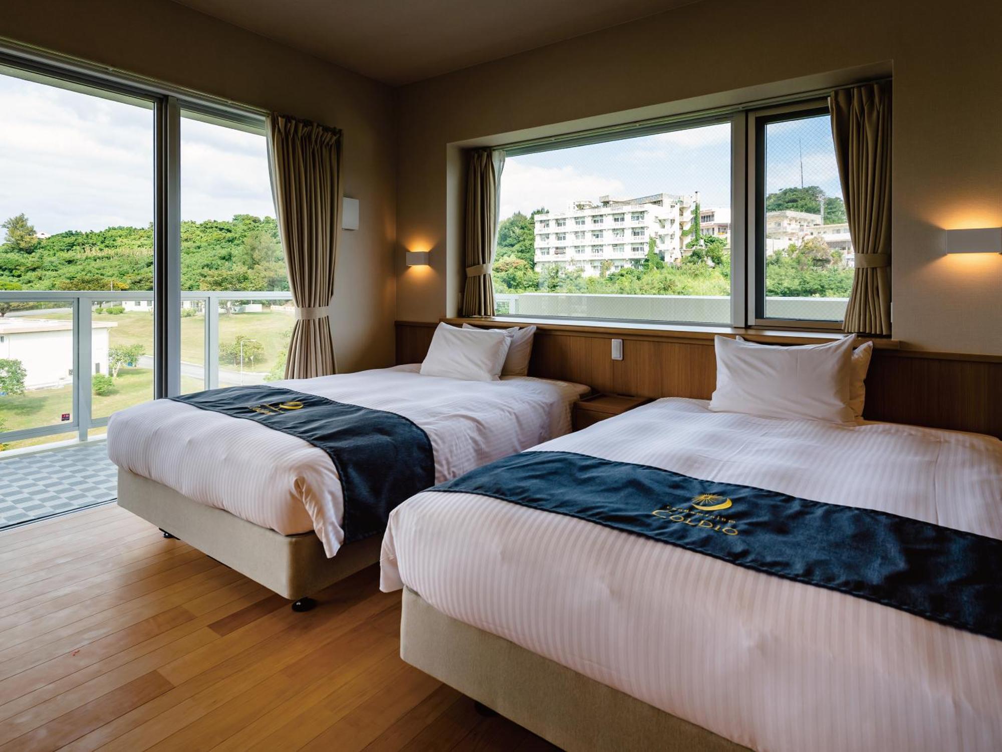 Private Condo Chatan Jagaru By Coldio Premium Ngoại thất bức ảnh