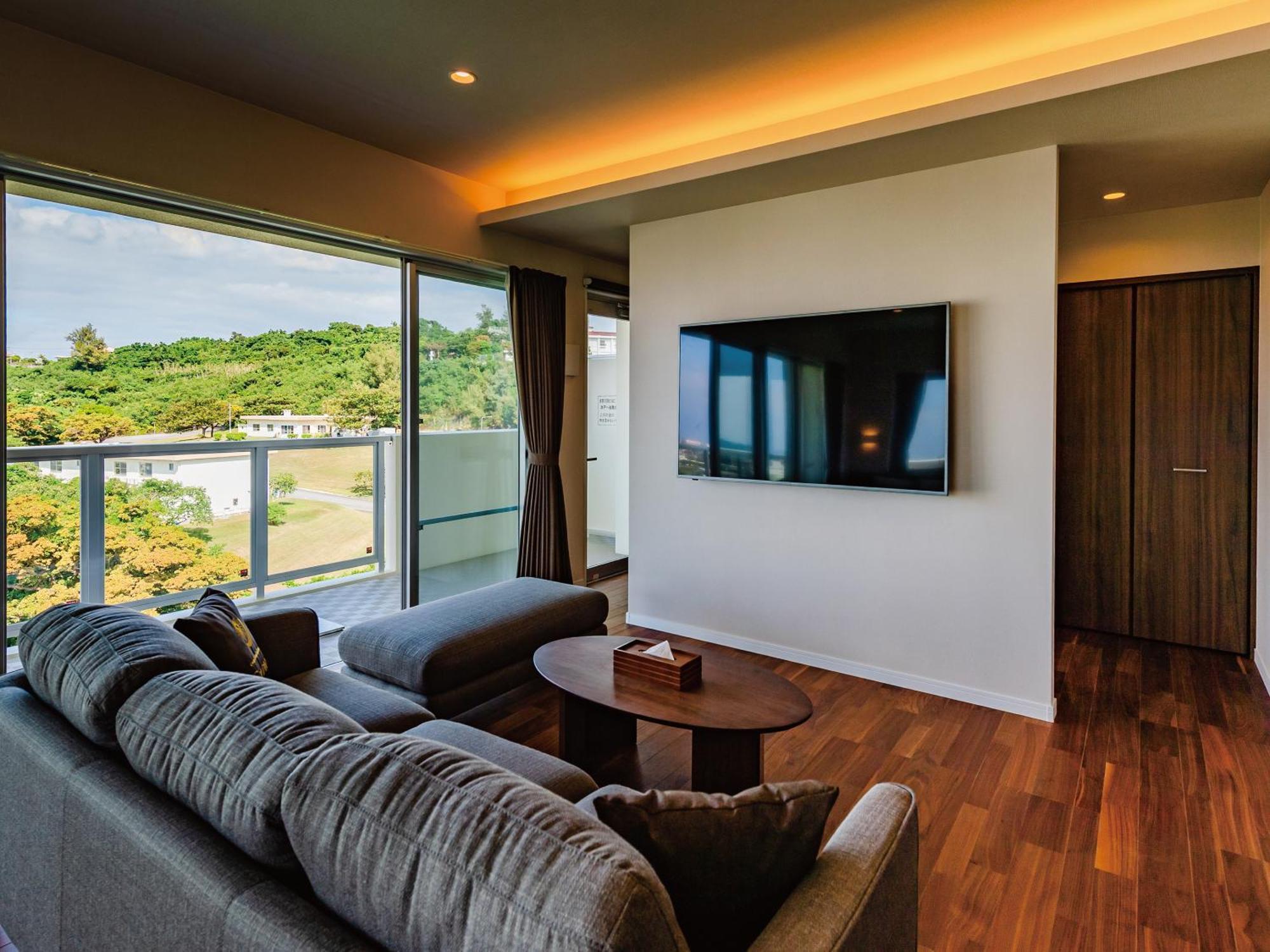 Private Condo Chatan Jagaru By Coldio Premium Ngoại thất bức ảnh