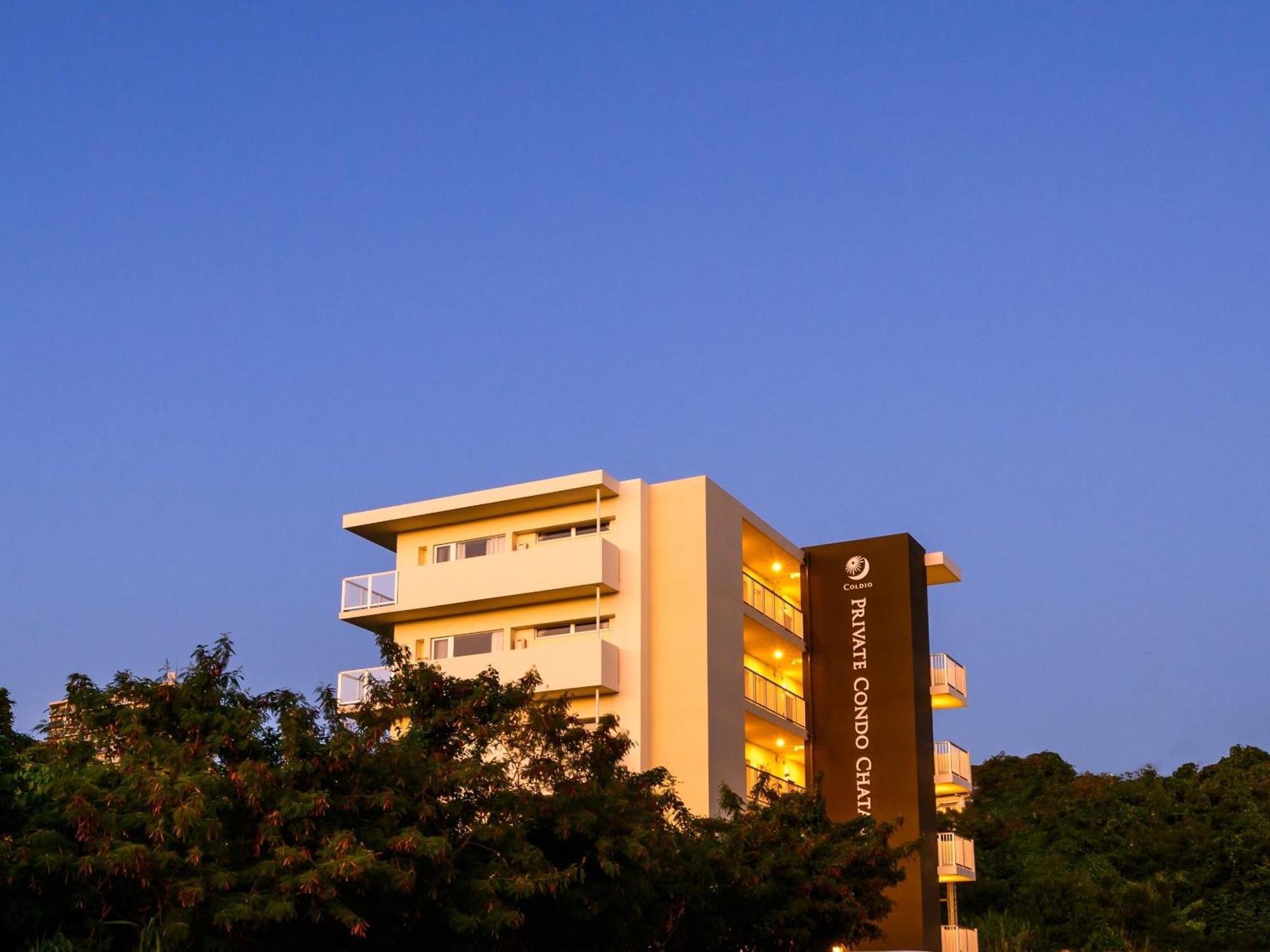 Private Condo Chatan Jagaru By Coldio Premium Ngoại thất bức ảnh